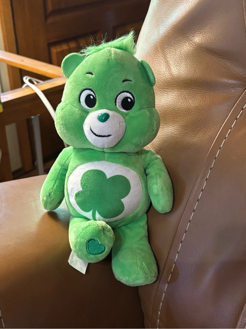 Care Bears Good Luck Bear